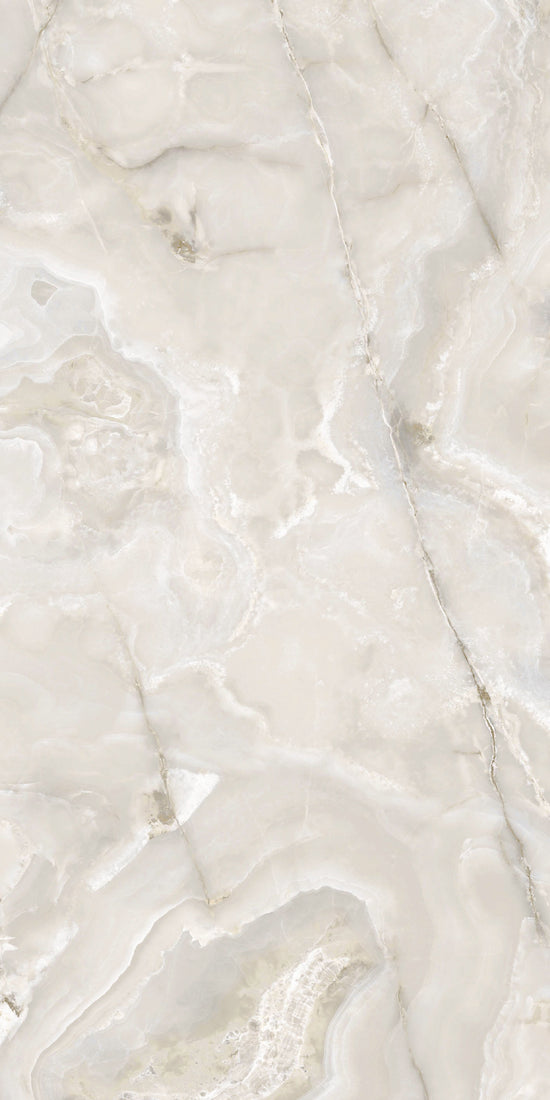 Onici White Onyx (Glossy)