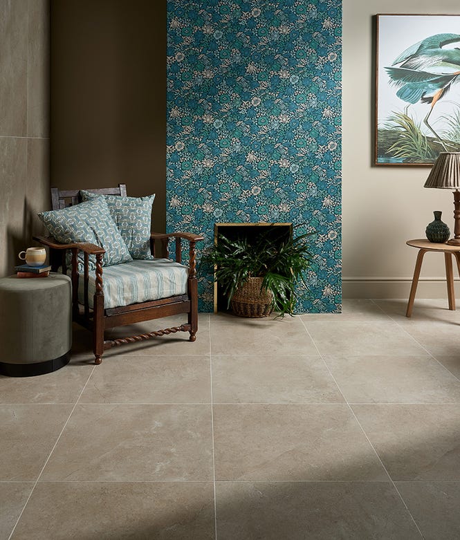 PORTARE Winchester Porcelain