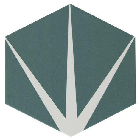 Lily Pad Porcelain Eucalyptus - European Heritage Ltd.