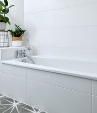 Delicate Wall Ceramic White