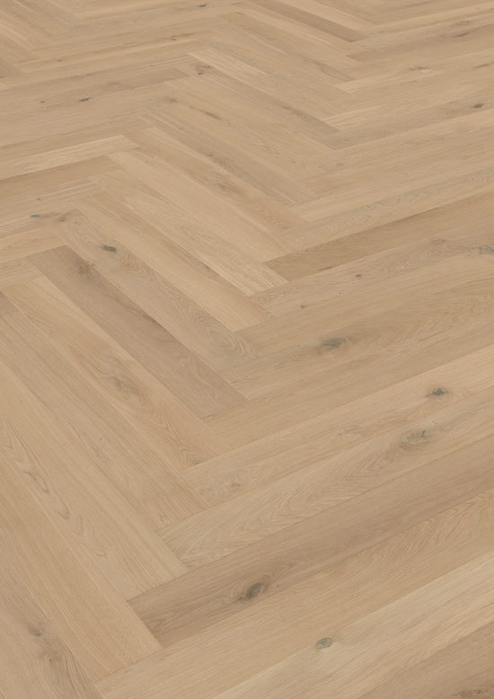 Hurlingham Absolute Herringbone