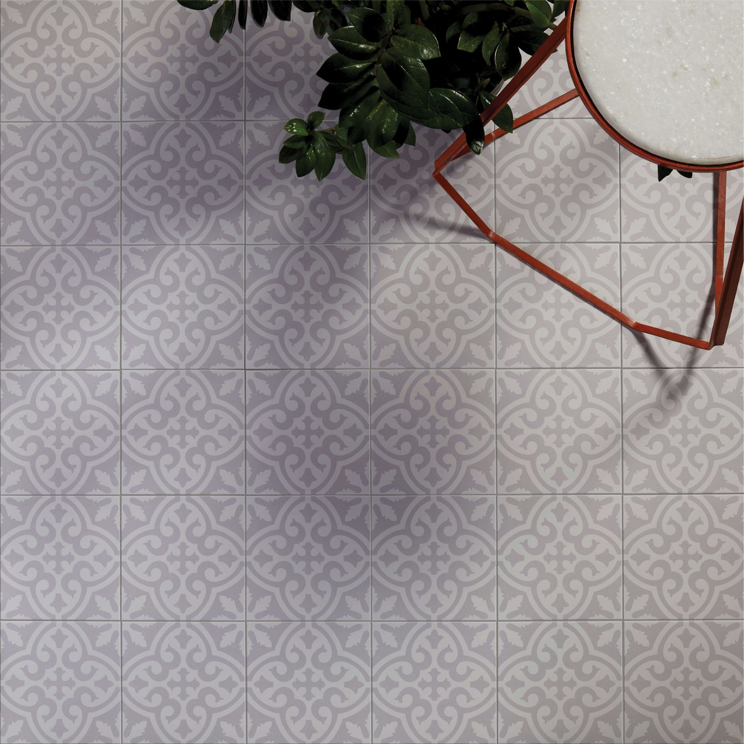 Parisian Chic Porcelain Angelina