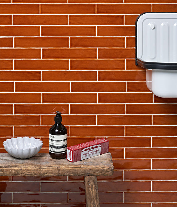 Avebury Ceramic Burnt Caramel