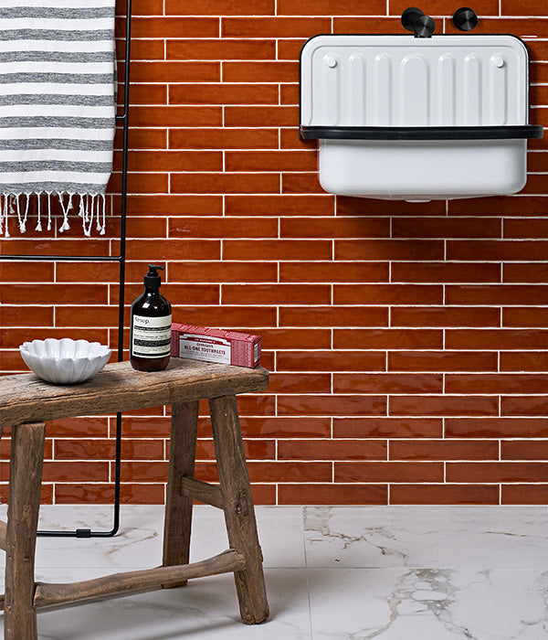 Avebury Ceramic Burnt Caramel