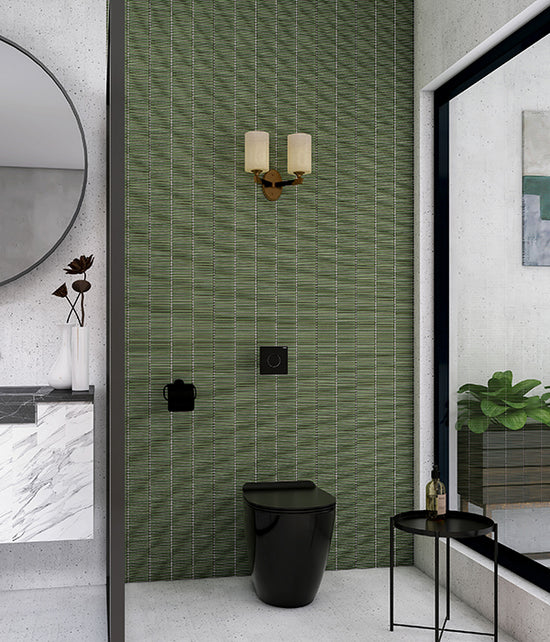 Bamboo Lustre Avocado