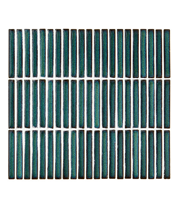 Bamboo Porcelain Verdigris