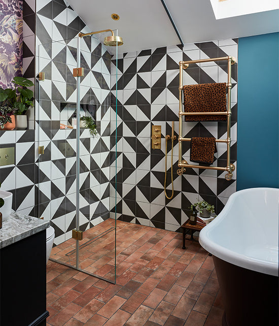 Brewhouse Porcelain Brick