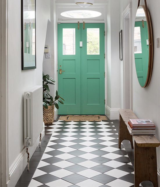 Brompton Porcelain Field Liquorice
