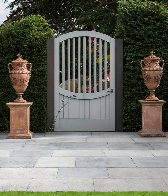 Chaldon Limestone Tumbled & Etched Finish 