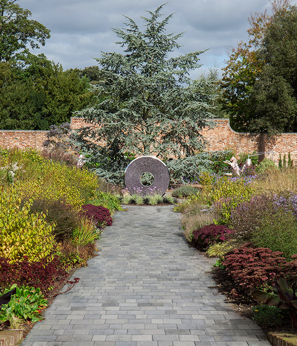 Chaldon Limestone Cobbles Tumbled & Etched Finish 