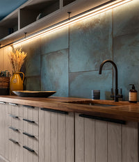 Chemistry Verdigris Satin Finish