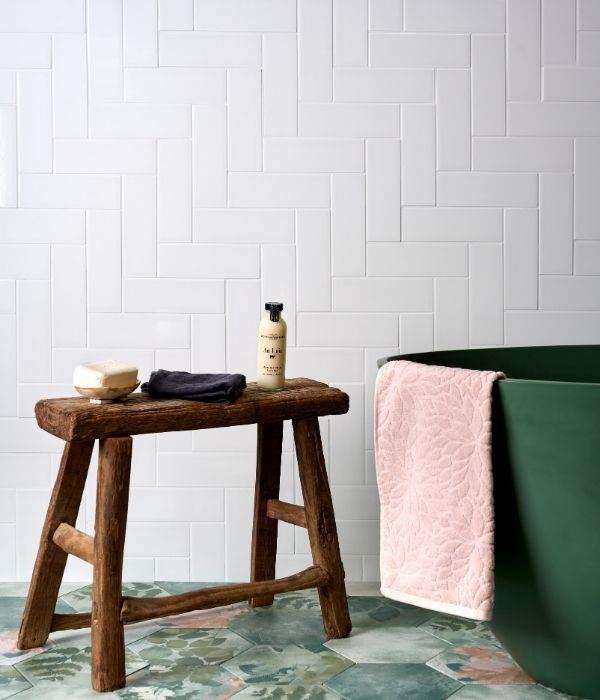Chic Ceramic White