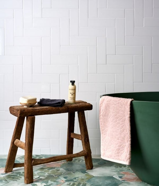 Chic Ceramic White
