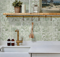 Wild Botanicals by Clarissa Hulse Green Matt Finish