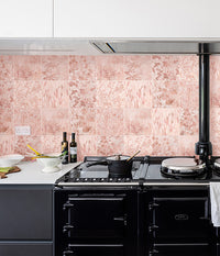 Wild Botanicals Porcelain Pink by Clarissa Hulse