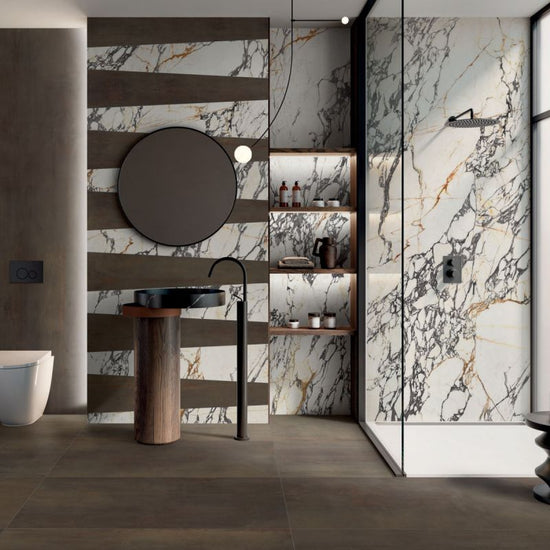 Redox Corchia Gold Polished