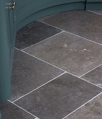 Kimmeridge Limestone Tumbled Finish