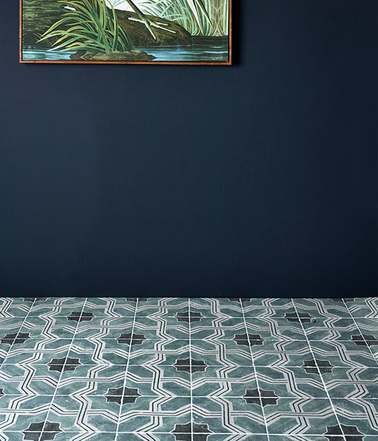 Cuba Porcelain Iberia