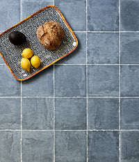 Cuba Indigo Field Textured Finish