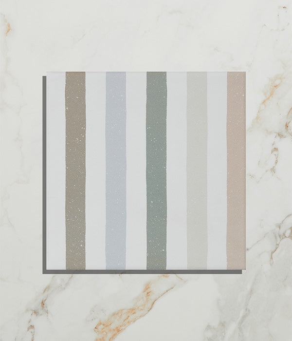 Deck Chair Porcelain Pastels