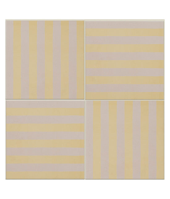 Deck Chair Porcelain Rhubarb & Custard