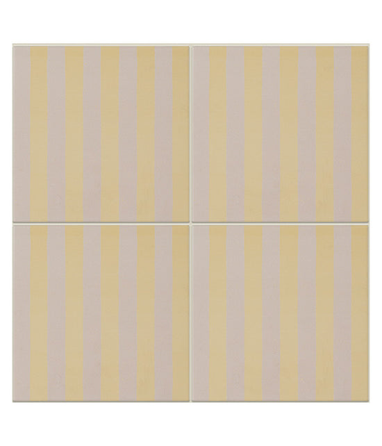 Deck Chair Porcelain Rhubarb & Custard