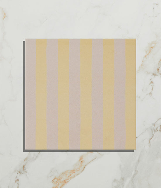 Deck Chair Porcelain Rhubarb & Custard