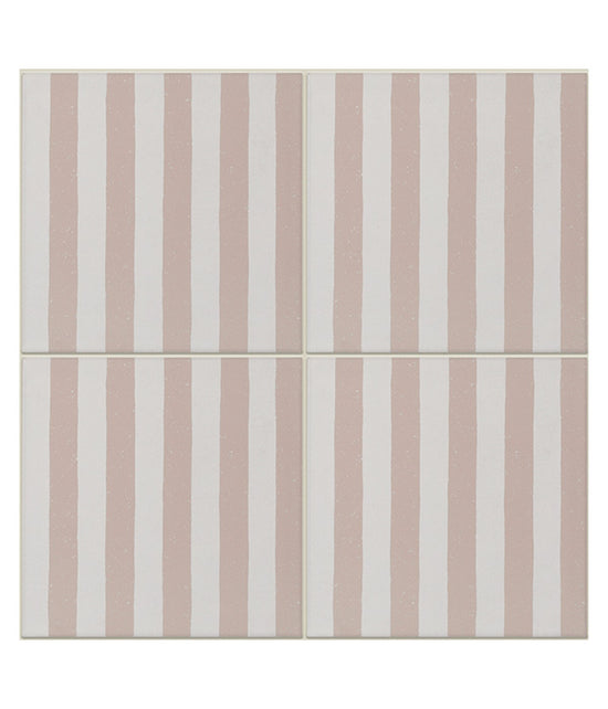 Deck Chair Porcelain Rose