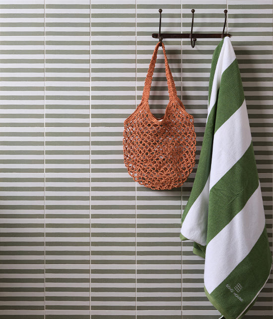 Deck Chair Porcelain Sage