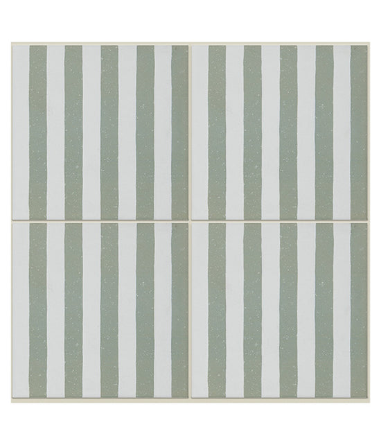 Deck Chair Porcelain Sage