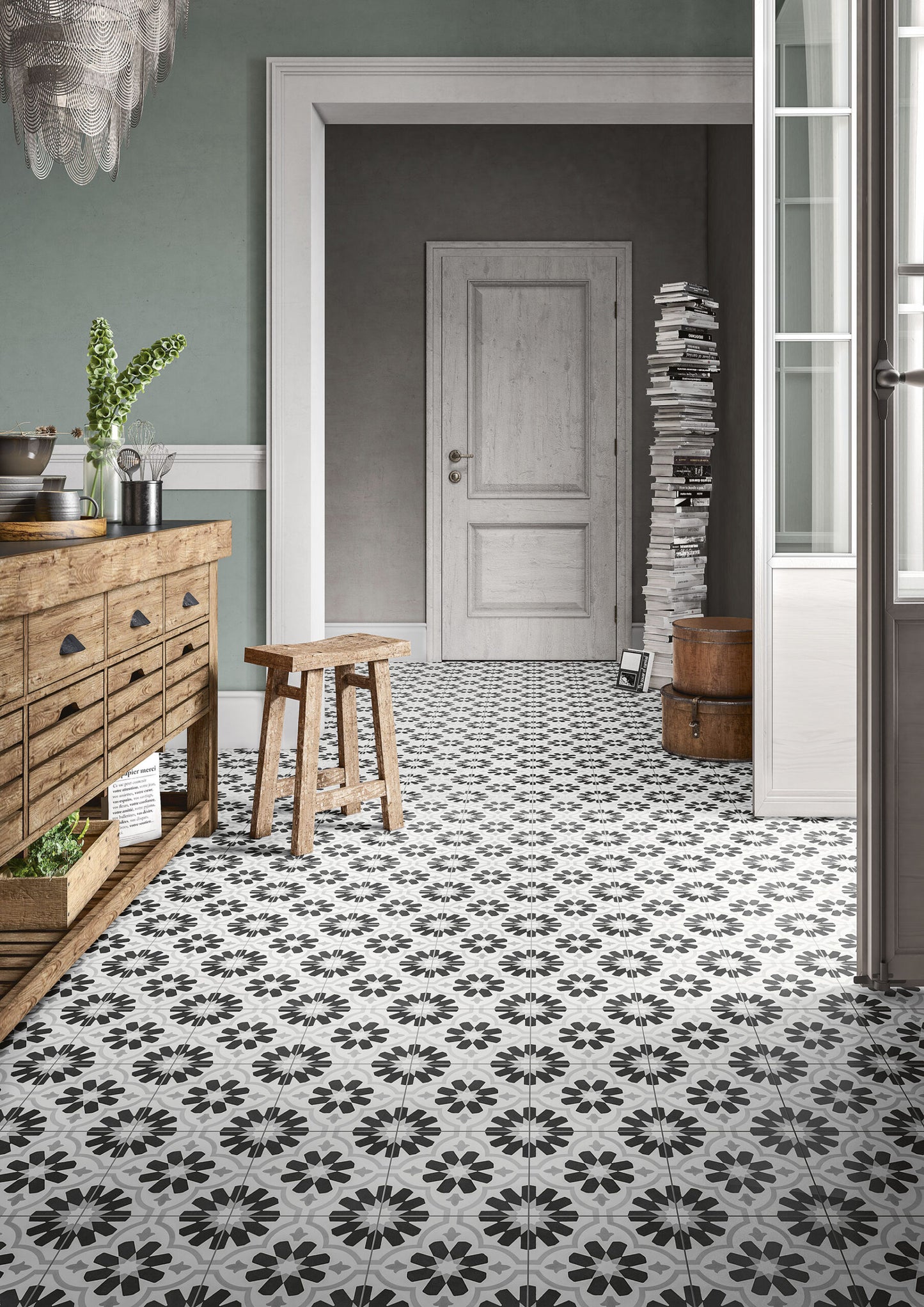 Villa Doric (Room Lot)