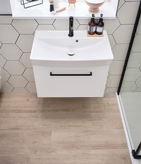 PORTARE Franklin Light Satin Finish