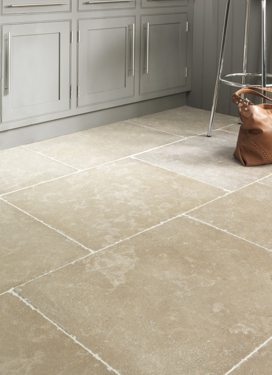 Hamlet Limestone Tumbled & Etched Finish