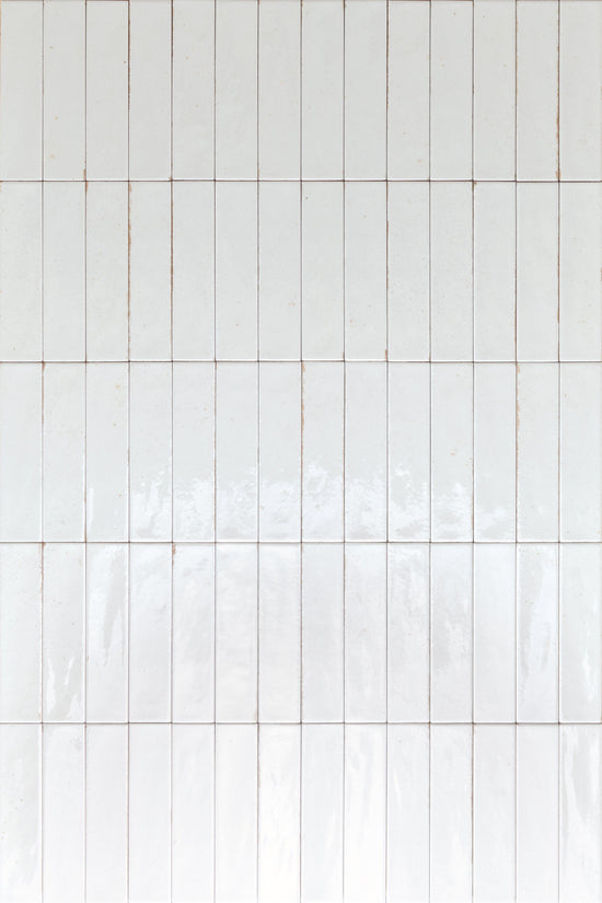 Harlem Brick White
