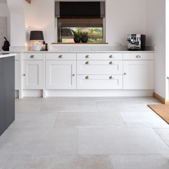 Jurassic Porcelain Grigio