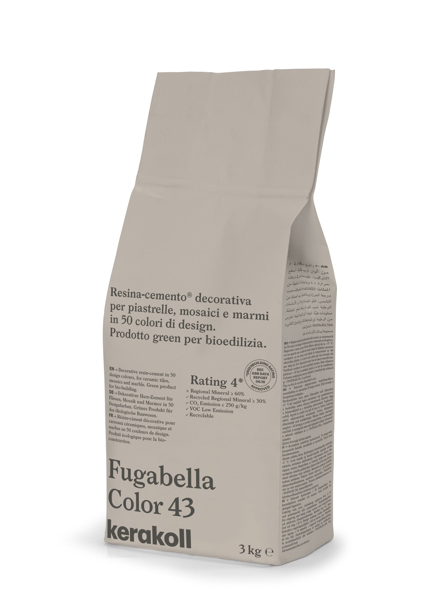 Kerakoll Fugabella