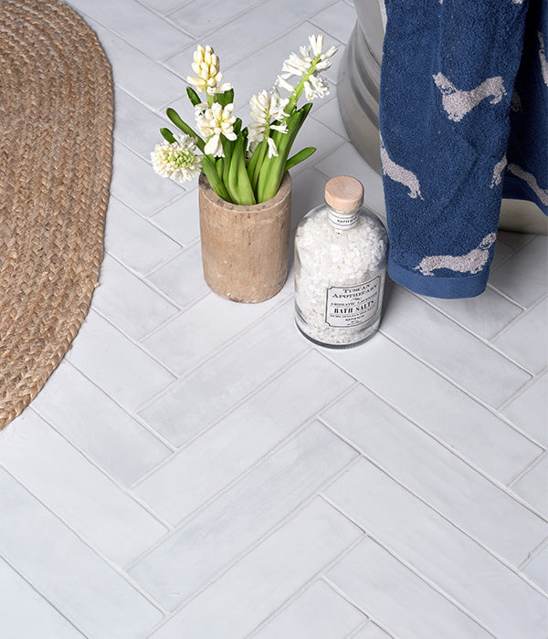 Lido Porcelain Ice White
