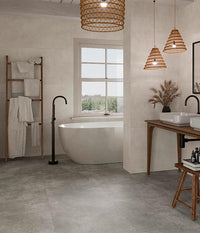 PORTARE Loft Grey Satin Finish