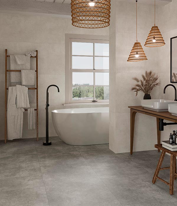 Loft Porcelain Grey