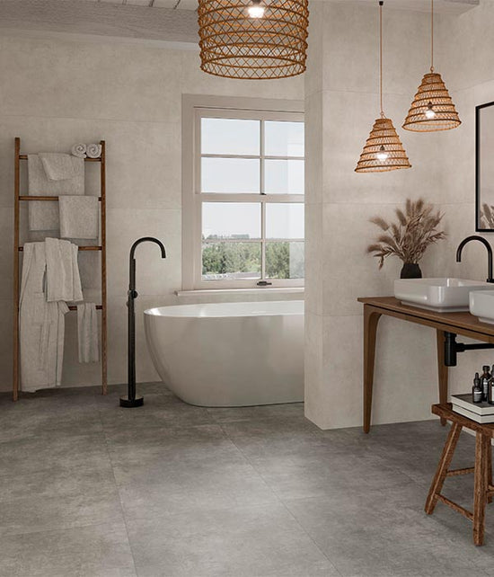 Loft Porcelain Grey