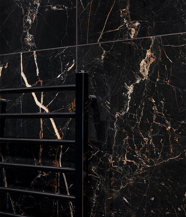Marble Luxe Porcelain Laurant