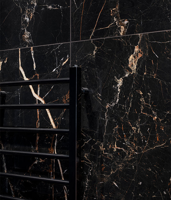 Marble Luxe Porcelain Laurant