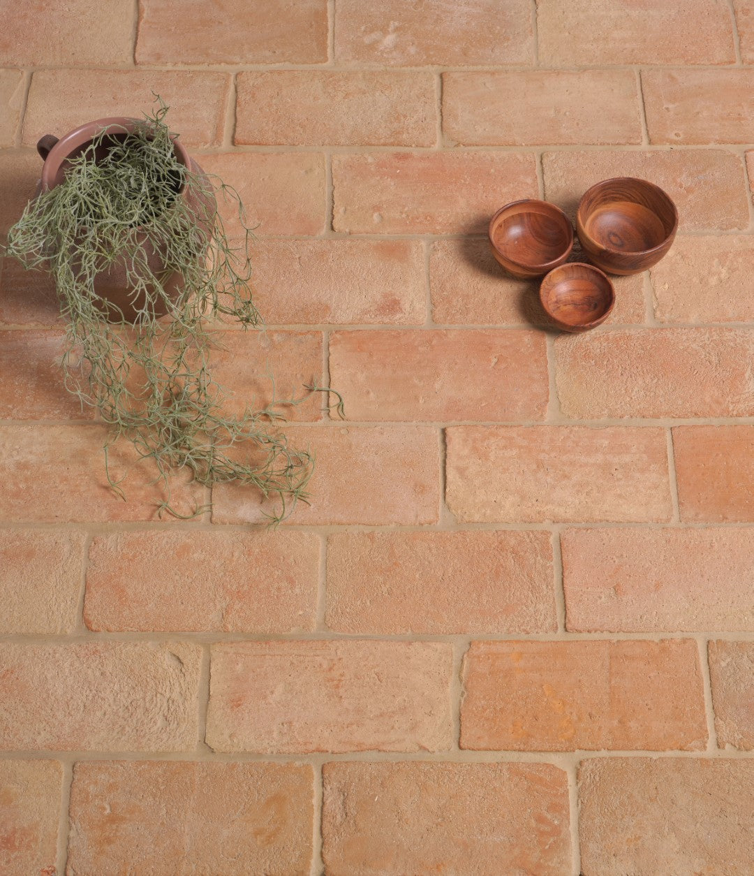 Marlborough Terracotta Brick Handmade Finish