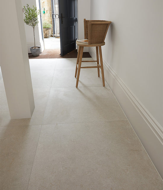 Sherborne Porcelain Light