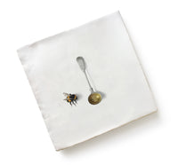 Angove Menagerie Ceramic Bee Spoon