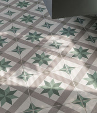 Moroccan Impressions Joya Green Satin Finish