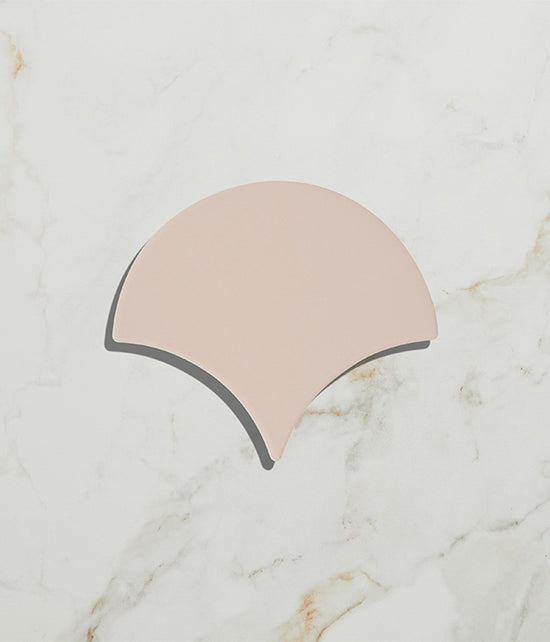 Riverlands Scales Ceramic Marsh Mallow