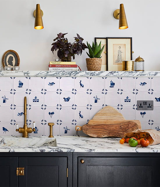 Dyrham Dairy Ceramic