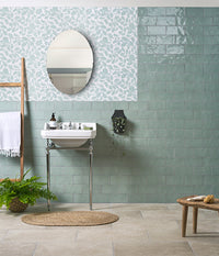 Shoreline Sea Kale Gloss Finish