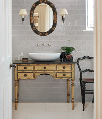 Shoreline Shingle Gloss Finish